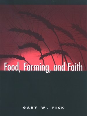 cover image of Food, Farming, and Faith